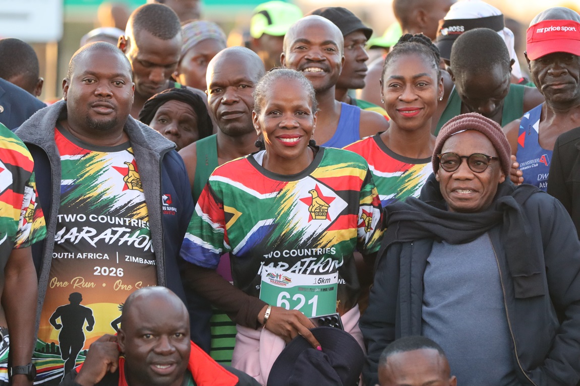 The 2026 Crossbarder Marathon: Two Nations, One Marathon